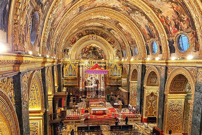 Discover the Co-Cathedral of San Juan in 40 Minutes - Overview and Details