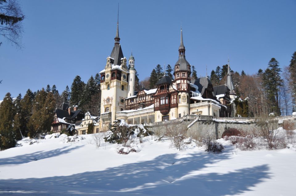 Discover the Secrets of Transylvanian Castels - Castle Highlights and Legends