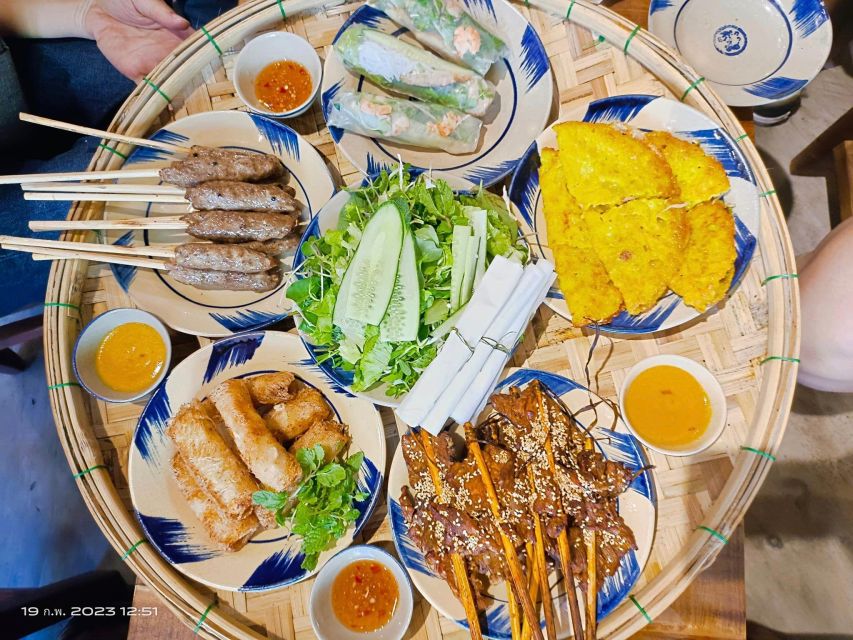 Discovery Da Nang Daylife With Local Guide by Motobike - Iconic Destinations