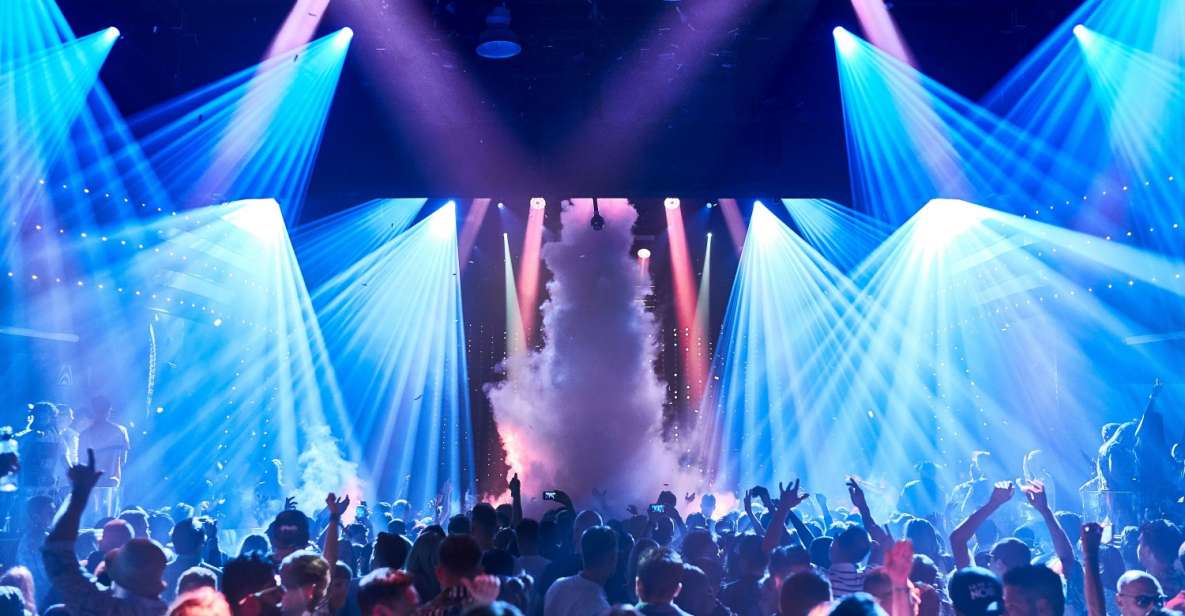 Diy Your Own Party Night Tour - Customization Options for Your Tour