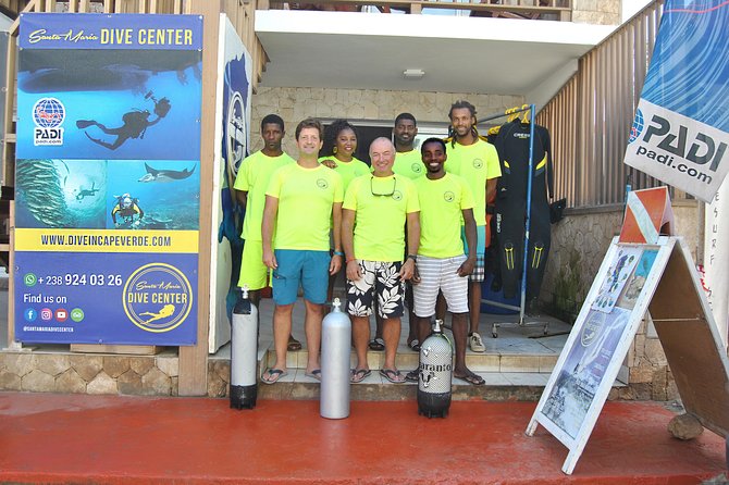 Double Diving in Sal Island - Half Day - Water Visibility and Conditions