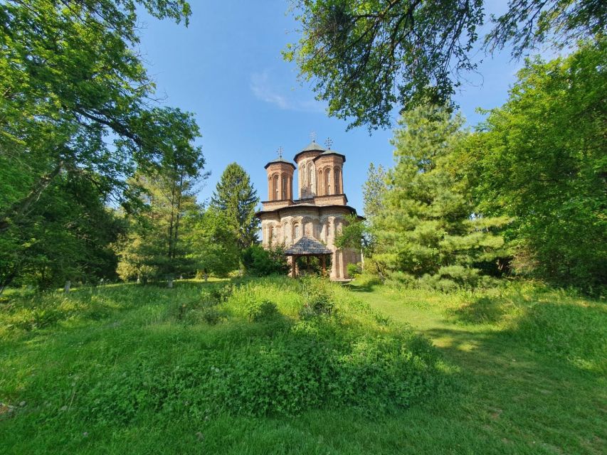 Dracula - Fortress, Legend, Castle & Grave - Private Tour - Key Highlights