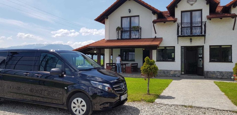 Dracula's Life Journey From Bucharest - Good To Know