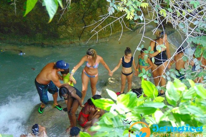 Dunns River Falls & Ocho Rios City Tour - Itinerary Overview