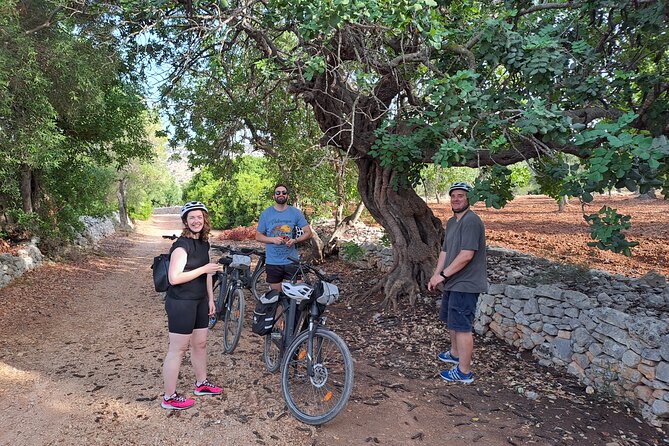 E-Bike Tour in Ostuni, the Centuries-Old Olive Trees and the Rock Village - Good To Know