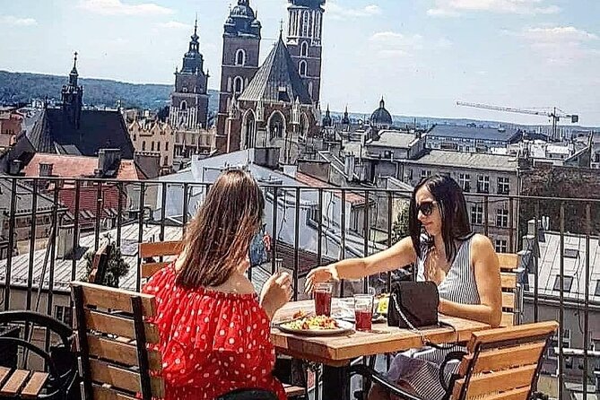 Early Good Morning Krakow Walking Tour With Traditional Breakfast - Meeting Point Information
