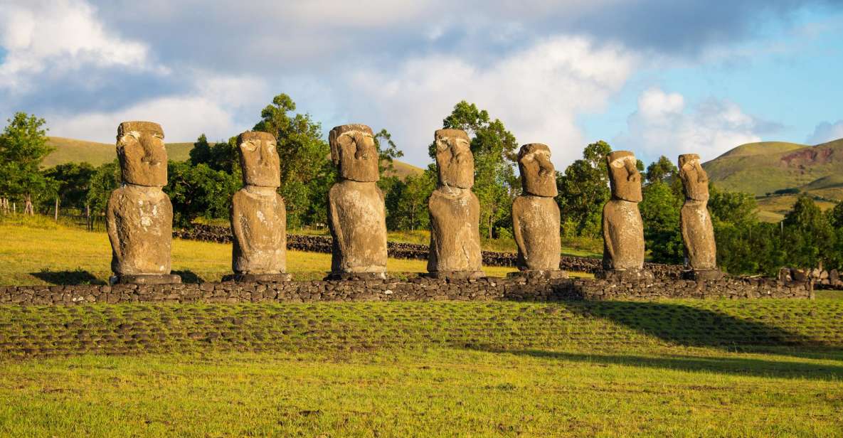 Easter Island: Private North & West Highlights Tour - Good To Know