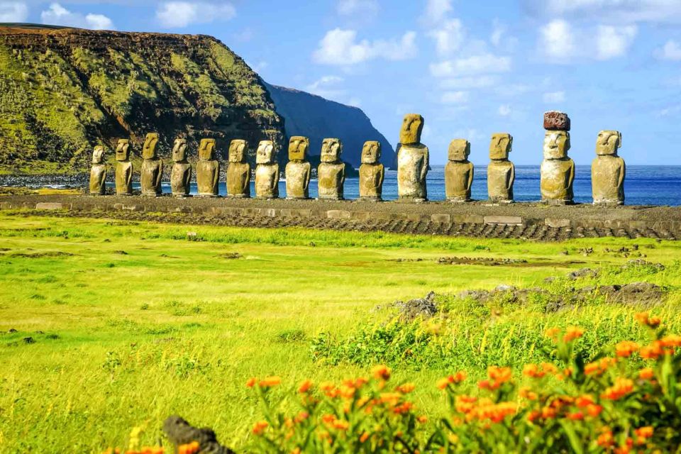 Easter Island: Private South & East Highlights Tour - Private Group Size and Sites Visited