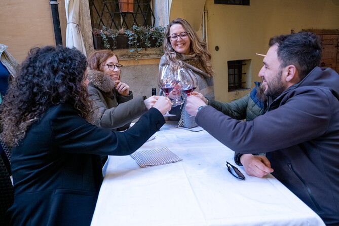 Eat Drink Walk Verona - Local Food & Wine Tour With Dinner and Wine Tasting - Tour Highlights