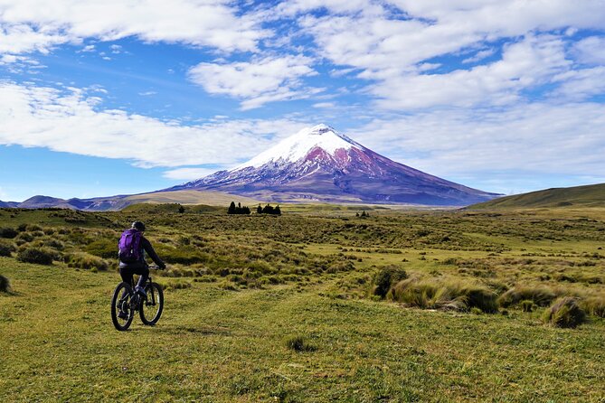 Ecuador Volcanoes Bike Adventure: 8-Day Excursion - Itinerary Highlights
