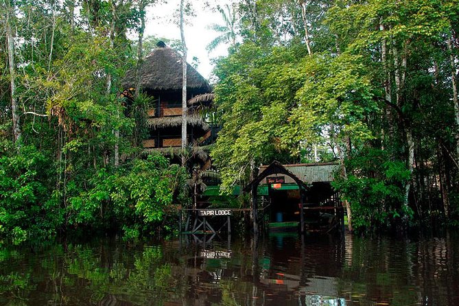 Ecuador's Amazon Adventure: Immerse in Cuyabeno Reserve - Indigenous Siona Community Collaboration
