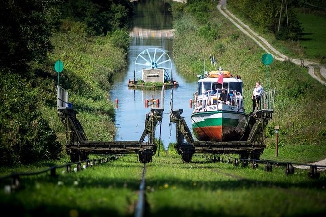 Elblag Canal Tour From Gdansk - Good To Know