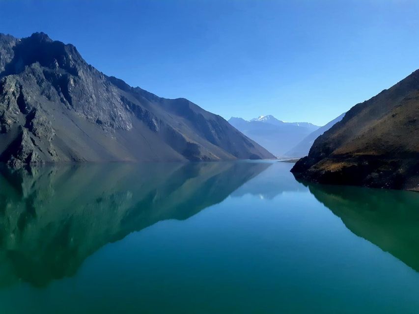 Embalse El Yeso: Full-Day Tour With Picnic. - Booking Flexibility and Cancellation Policy