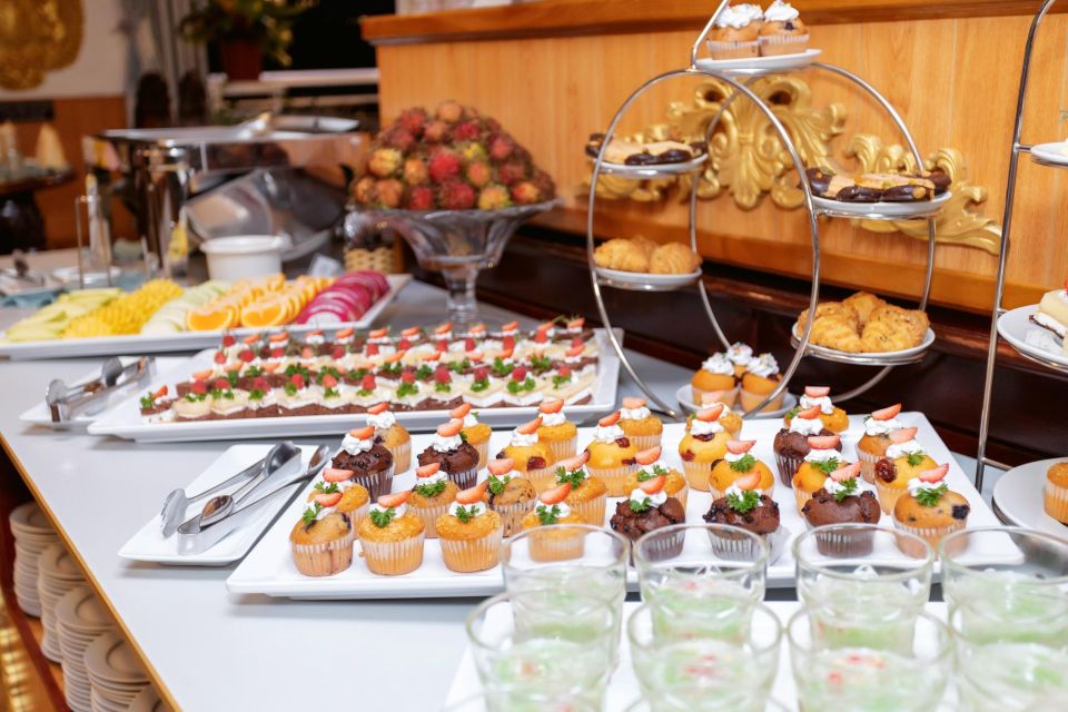 Enjoy Dinner on Cruise at Ho Chi Minh City. - Experience Highlights