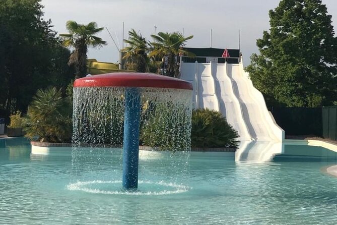 Entrance to the Le Ninfee Park in Garda - Ticket Prices and Packages