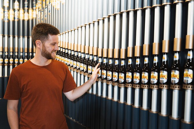 Entry Tickets for Beer Tasting at the Farsons Brewery Experience - Booking Process for Beer Tasting