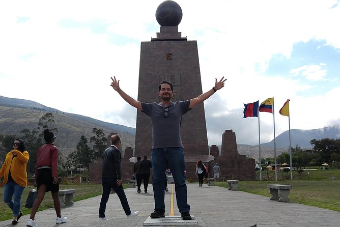Equator Park Half Day Tour - Tour Highlights