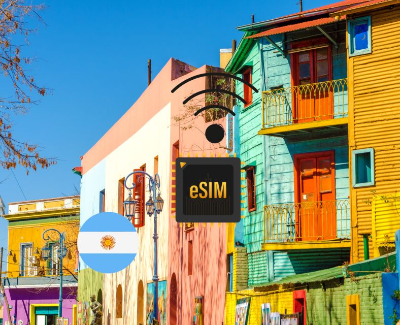 Esim Buenos Aires : Internet Data Plan for Argentina 4g/5g - Good To Know