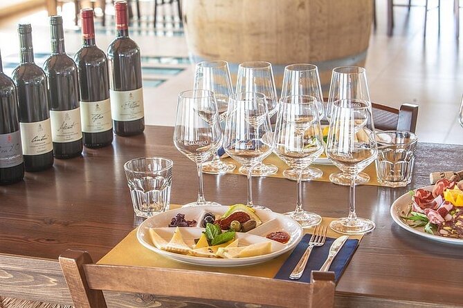 Etna Private Tour & Picnic in the Vineyard (New EXPERIENCE ) - Itinerary Overview