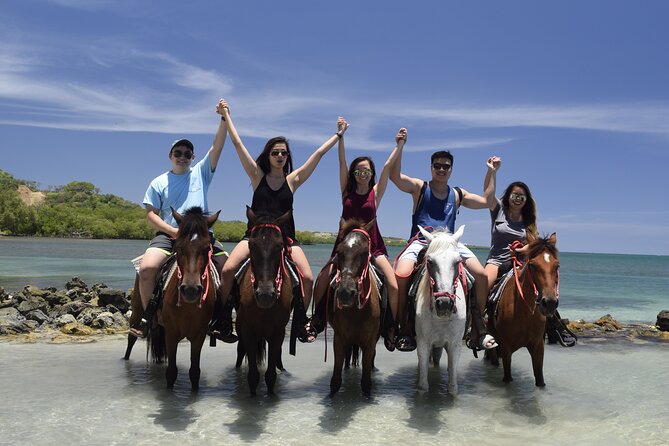 Exciting Adventure: ATV Horseback Riding and Lunch - Activity Highlights