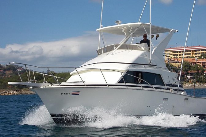 Exciting Flamingo Beach Sport Fishing Adventure Awaits - Tour Overview