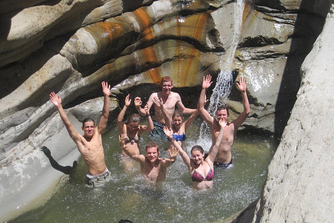 Exciting Icla Canyon Adventure Awaits - Booking Information