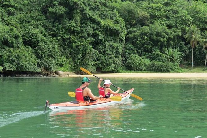 Exciting Kayak Adventure Amid Mangroves and Beaches - Booking Details
