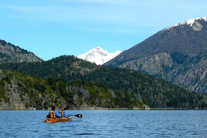 Exciting Patagonia Kayaking Adventure Awaits You - Pricing and Booking Information