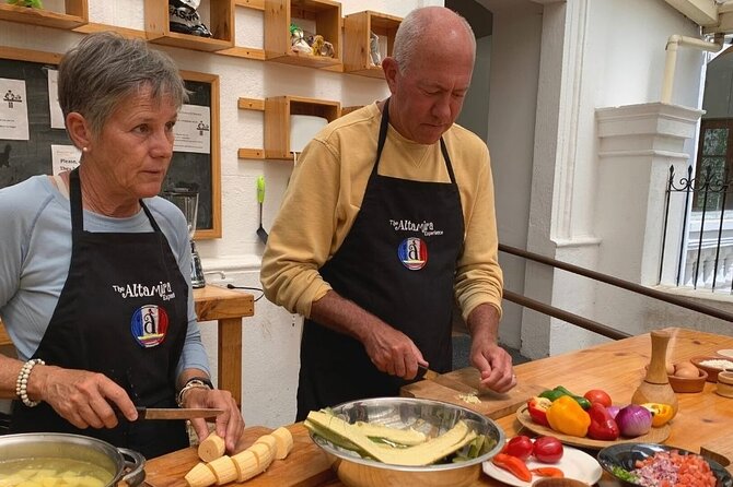 Exciting Quito Cooking Class Adventure Unveiled - Logistics and Meeting Point