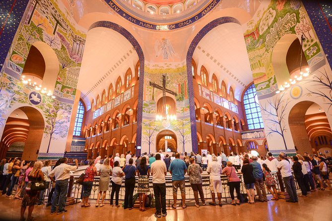 Exclusive Aparecida City Tour Unveiled - Customer Support and Assistance