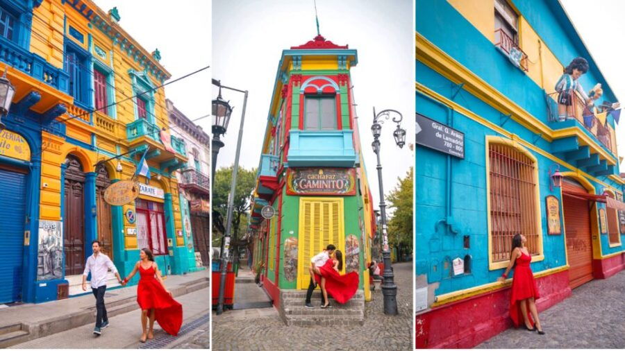 Exclusive Buenos Aires Tour With Photoshoot and Drinks - Flexible Duration and Timing