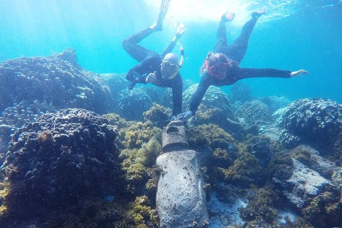 Exclusive Coral Reef Snorkeling Experience Unveiled - Pickup and Drop-off Details