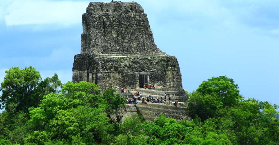 Exclusive Group Tour to Tikal - Tour Duration and Availability