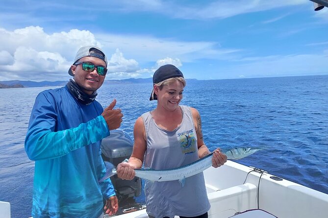Exclusive Private Deep Sea Fishing Adventure Awaits - Booking Details