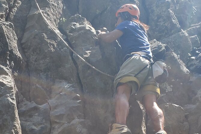 Exclusive Rock Climbing Experience at Basalto Tungurahua - Meeting and Pickup Information