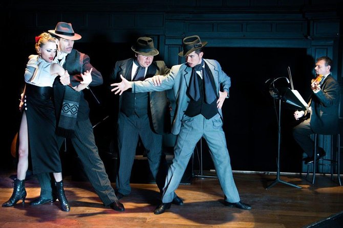 Exclusive Tango Show With VIP Treatment - VIP Treatment Inclusions