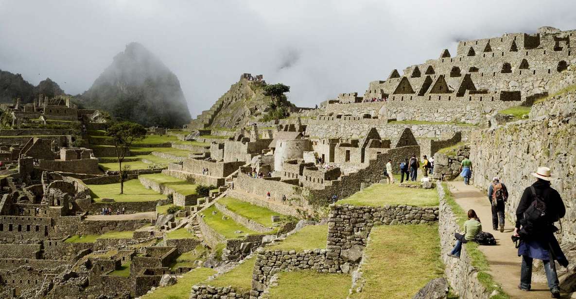 Excursion Machupicchu-Humantay Lagoon-Vinicunca 5Days4Nights - Participant and Date Selection