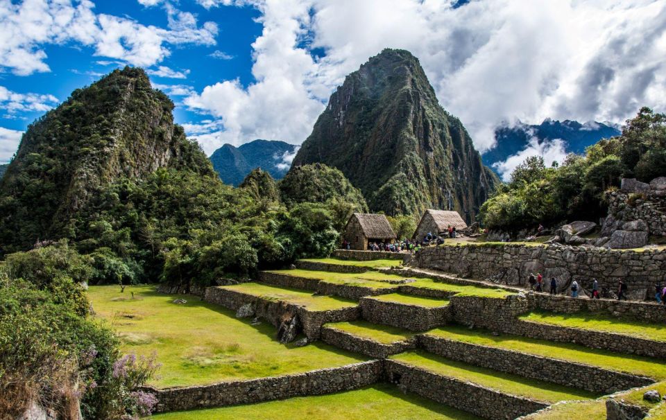 Excursion to Machu Picchumachu Picchu Mountain All Included - Booking Information