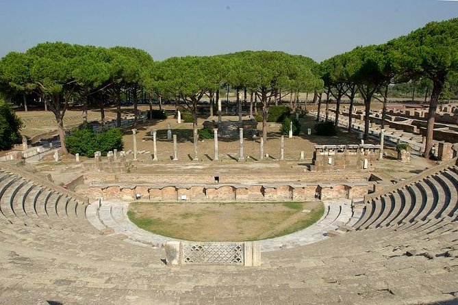Excursions Civitavecchia to Ancient Ruins of Ostia - Historical Significance
