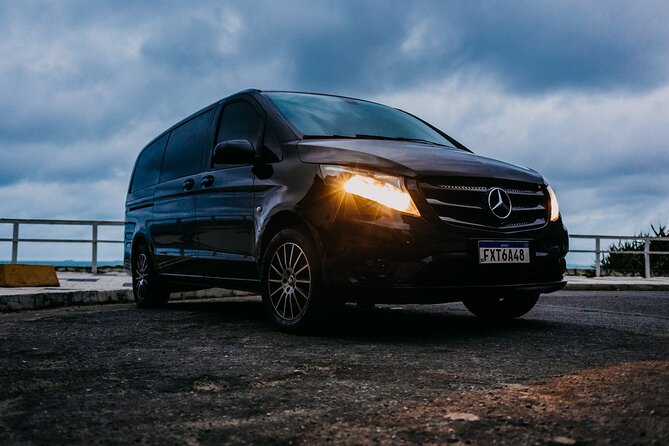 Executive VIP Transfer in Sao Paulo - VIP Transfer Details and Inclusions