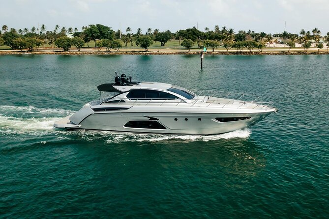 Experience Luxury 65FT Azimut Private Yacht in Miami Beach - Exclusive Yacht Charter Packages