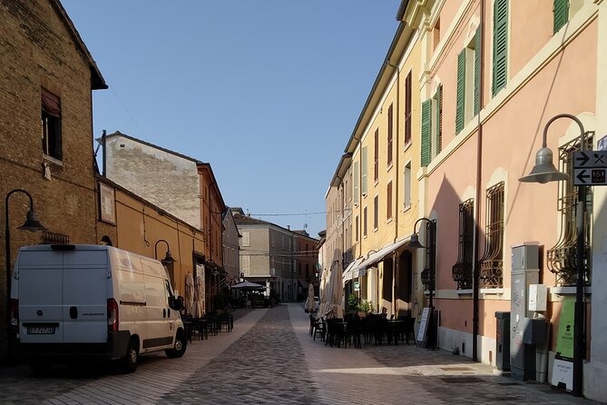 Experiences in Ravenna: a Multi Sensorial Experience in a Historical City - Good To Know