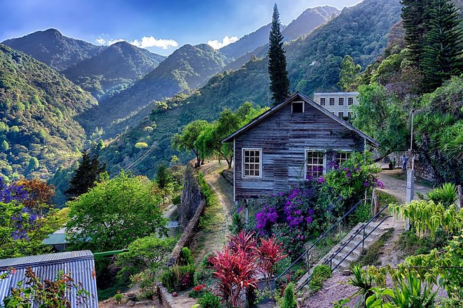 Exploration at San Juancito: A Traveler's Paradise - Historical Sites to Explore