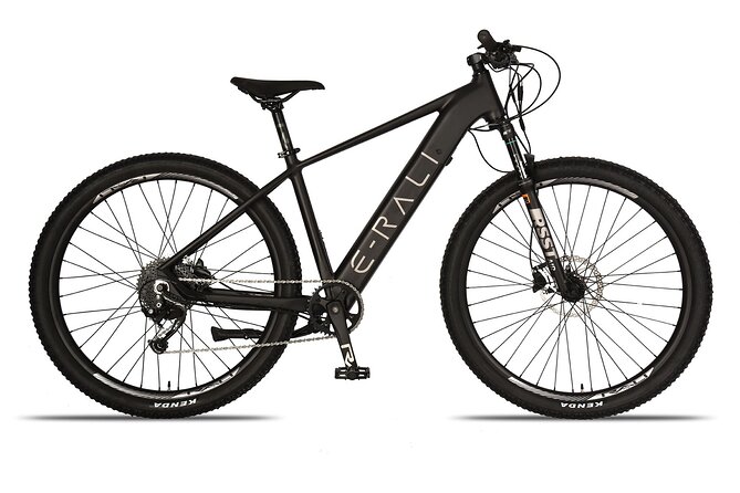 Explore Boquete's Beauty With E-Bike Tour - E-Bike Features