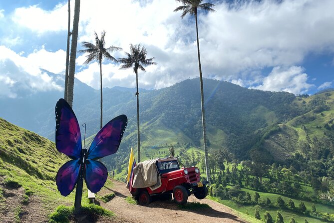 Explore Breathtaking Views on Cocora Valley Hike - Trail Highlights and Features