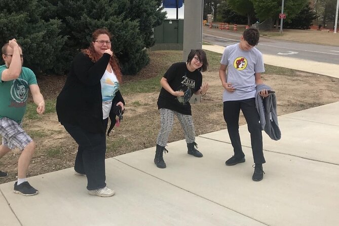 Explore Columbia With a Unique Scavenger Hunt by Zombie Scavengers - Good To Know