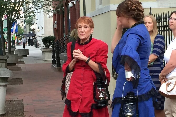 Explore Haunted Downtown Walking Tour in Nashville - Tour Overview