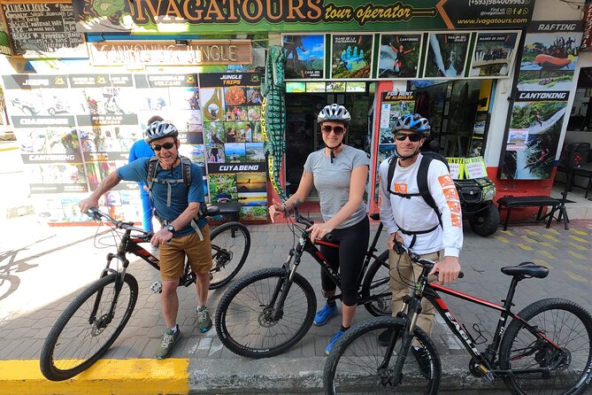 Explore Waterfalls by Bike on Scenic Route - Top Waterfalls to Visit