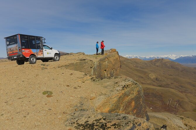 Exploring the Balconies of Calafate - Cancellation Policy Details