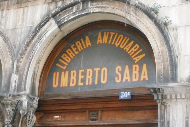 EXPRESS LITERATURE Trieste Letteraria: Guided Walking Tour and Readings - Good To Know
